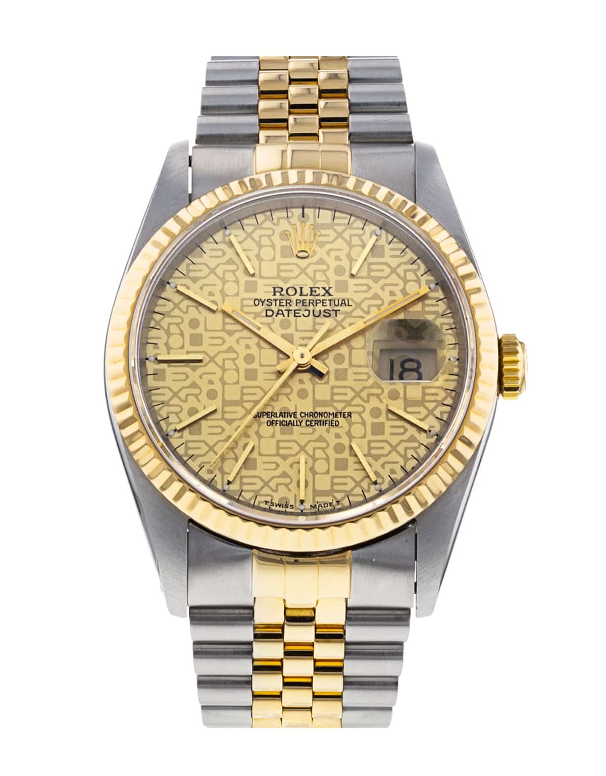 Rolex Datejust 16233